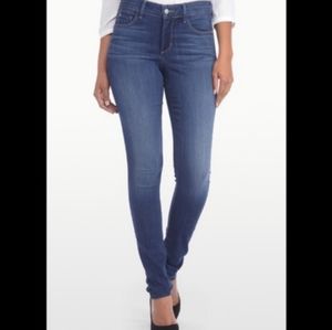 NYDJ Ami High Rise Skinny Legging Jeans Sz 8